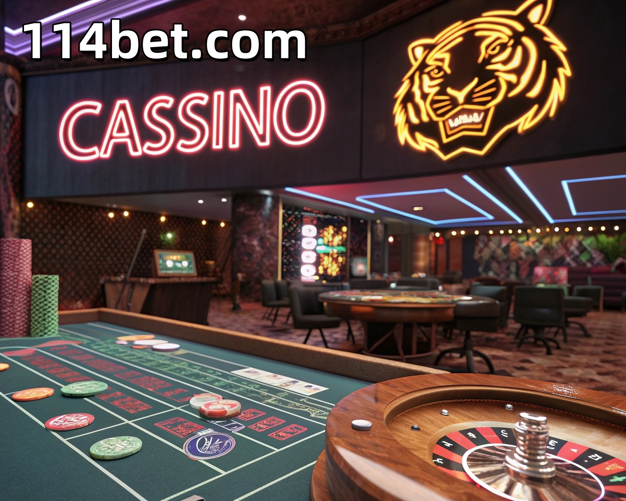 Inicie Sua Jornada de Vitórias no 114bet Casino